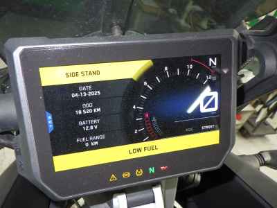 KTM 1290 Super Adventure R 2018