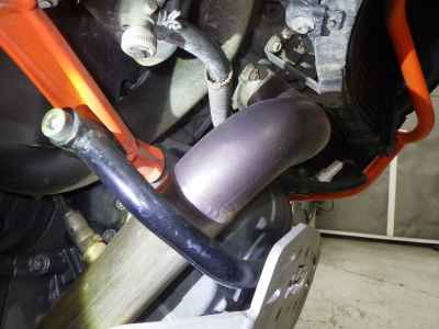 KTM 1290 Super Adventure R 2018