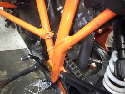 KTM 1290 Super Adventure R 2018