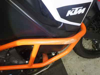 KTM 1290 Super Adventure R 2018