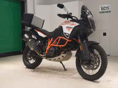 KTM 1290 Super Adventure R 2018