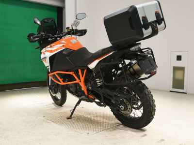 KTM 1290 Super Adventure R 2018