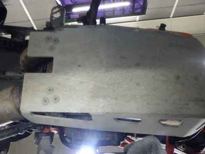 KTM 1290 Super Adventure R 2018