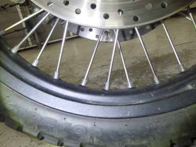 KTM 1290 Super Adventure R 2018