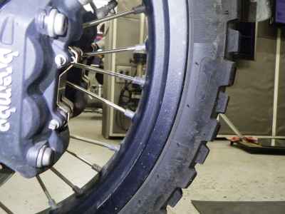 KTM 1290 Super Adventure R 2018