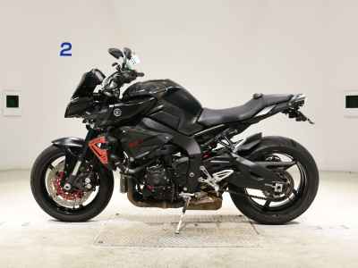 Yamaha MT-10 2017
