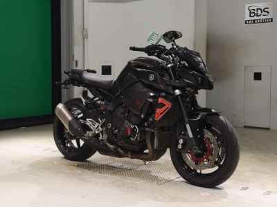 Yamaha MT-10 2017