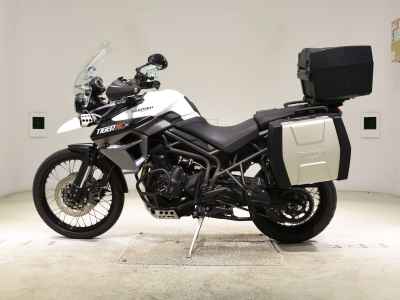 Triumph Tiger 800 XCX 2015