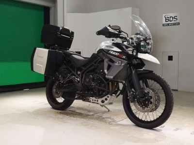 Triumph Tiger 800 XCX 2015