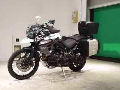 Triumph Tiger 800 XCX 2015