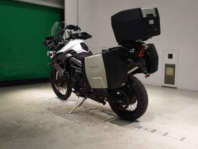 Triumph Tiger 800 XCX 2015