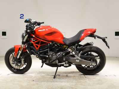 Ducati Monster 821 2020