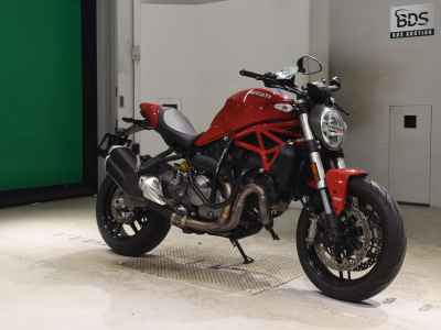 Ducati Monster 821 2020