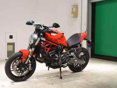 Ducati Monster 821 2020