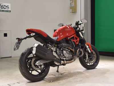 Ducati Monster 821 2020