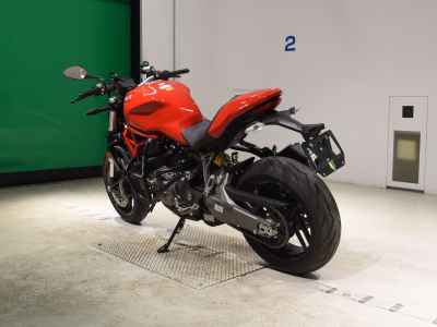 Ducati Monster 821 2020
