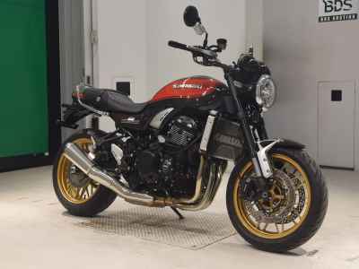 Kawasaki Z900RS 2022