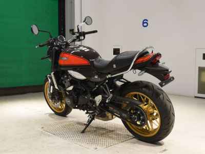 Kawasaki Z900RS 2022