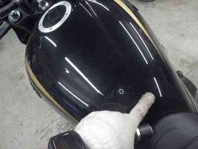 Kawasaki Z900RS Cafe 2022