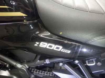 Kawasaki Z900RS Cafe 2022