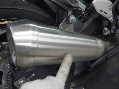 Kawasaki Z900RS Cafe 2022