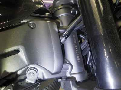Kawasaki Z900RS Cafe 2022