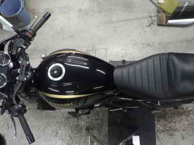 Kawasaki Z900RS Cafe 2022
