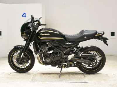 Kawasaki Z900RS Cafe 2022