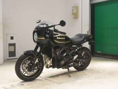Kawasaki Z900RS Cafe 2022