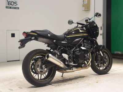 Kawasaki Z900RS Cafe 2022