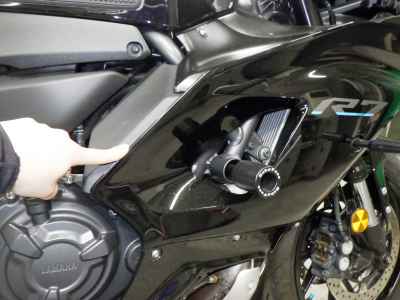 Yamaha YZF-R7 2024