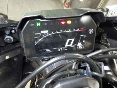 Yamaha YZF-R7 2024
