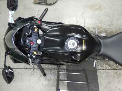 Yamaha YZF-R7 2024