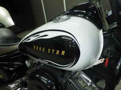 Yamaha XVS400 Drag Star Classic 2017