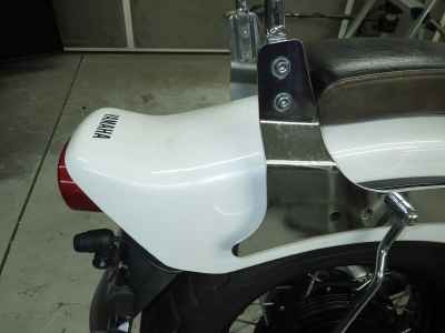 Yamaha XVS400 Drag Star Classic 2017