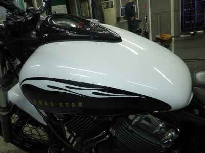 Yamaha XVS400 Drag Star Classic 2017