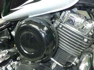 Yamaha XVS400 Drag Star Classic 2017