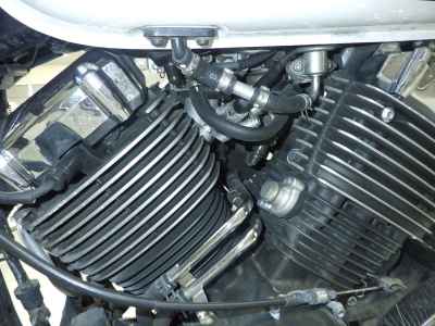 Yamaha XVS400 Drag Star Classic 2017