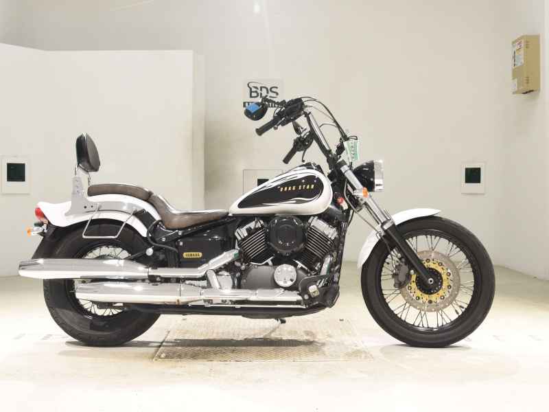 Yamaha XVS400 Drag Star Classic 2017