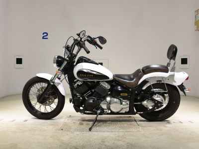 Yamaha XVS400 Drag Star Classic 2017