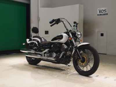 Yamaha XVS400 Drag Star Classic 2017