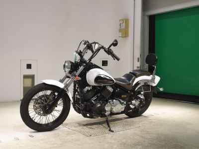 Yamaha XVS400 Drag Star Classic 2017