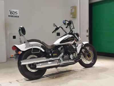 Yamaha XVS400 Drag Star Classic 2017