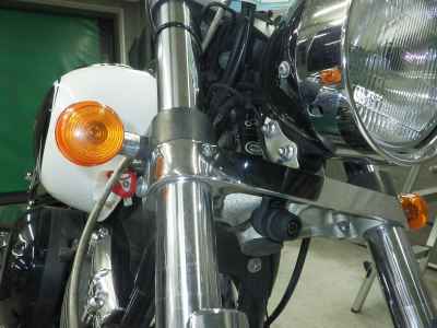 Yamaha XVS400 Drag Star Classic 2017