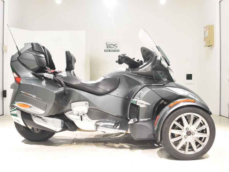 Can-Am Spyder RT Limited