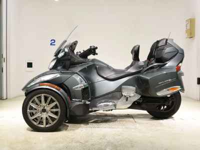 Can-Am Spyder RT Limited