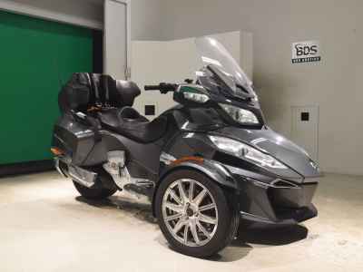 Can-Am Spyder RT Limited