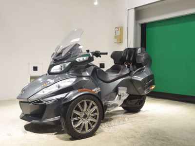 Can-Am Spyder RT Limited