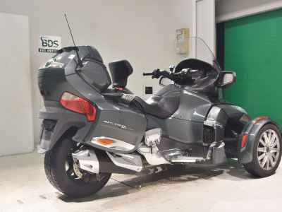 Can-Am Spyder RT Limited