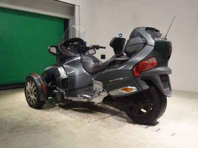 Can-Am Spyder RT Limited